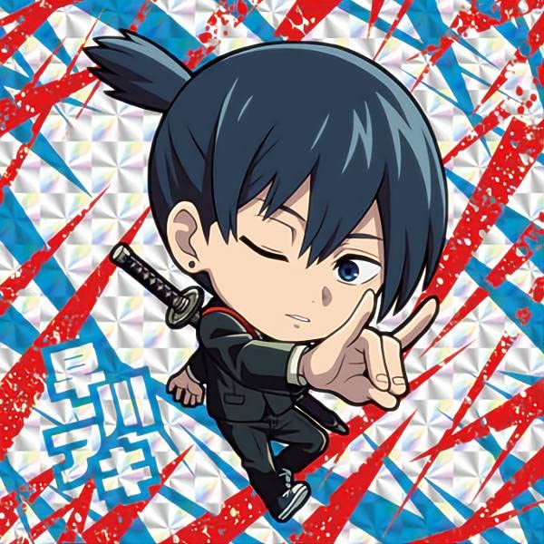 Amazon.co.jp: 【CSM1-21 早川アキ (スーパーレア) 】 にふぉる